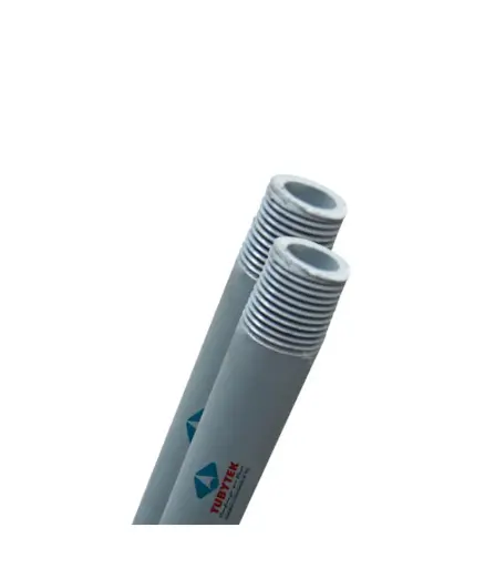 [TAR.TUB.0016] Tubo roscable 1" Tubytek