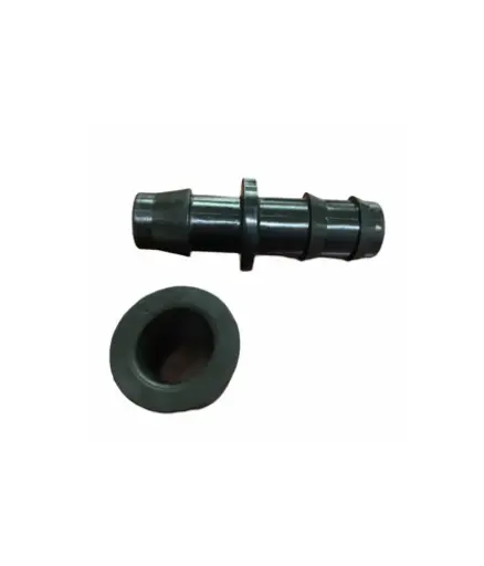 [TARF.CON.0005] Conector inicial 16mm economico C/empaque