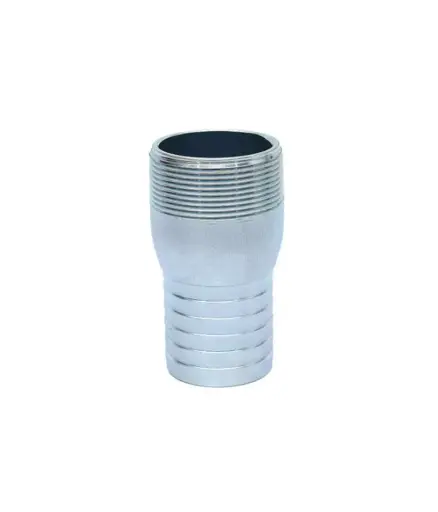 [TARF.NEP.0037] Neplo flex reductor 1"*1/2" ALUMINIO