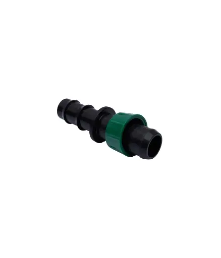 [TARF.UNI.0018] Union flex 16mm a manguera cinta 16mm c/tuerca