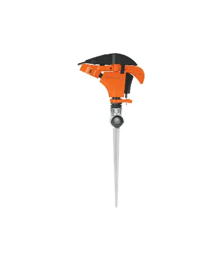 [TARI.ASP.0002] Aspersor  c/estaca metalica 1/2" TRUPER 50PSI ASP-P11