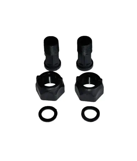 [TARI.ACOP.0004] Acople para Medidor 1/2" Nylon (par)
