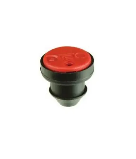 [TARI.GOT.0009] Gotero katif 3.75 L/H rojo/negro
