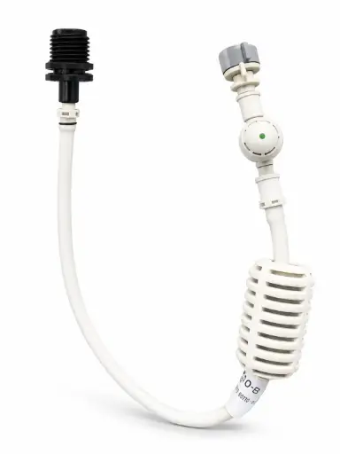 [TARI.NEB.0001] Nebulizador "S" 1x7.5 L/H c/micro tarns 1/2  c/pesa + 30cm FEMALE COOLPRO