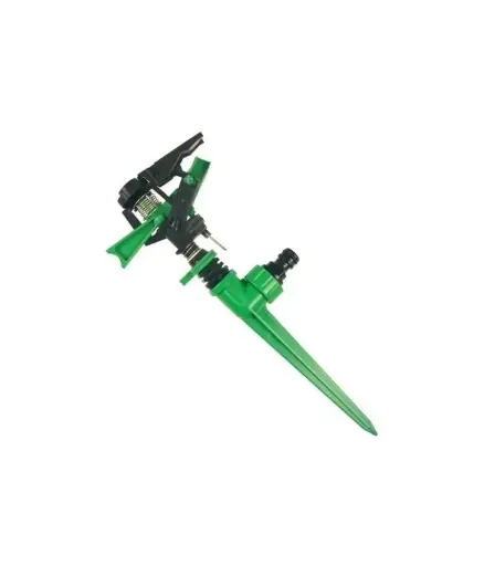 [TARI.ASP.0003] Aspersor c/estaca plastica 1/2" CROWNMAN (0584017)