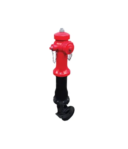 [FIAI.HIDRA.0001] Hidrante de HD DN 100 4" con 3 salidas VERRATI