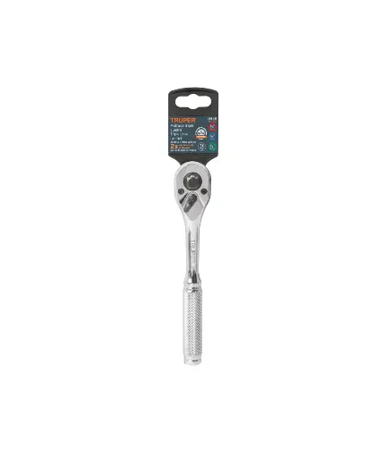 [FHM.RAC.0003] Rachet mando 1/2" TRUPER 