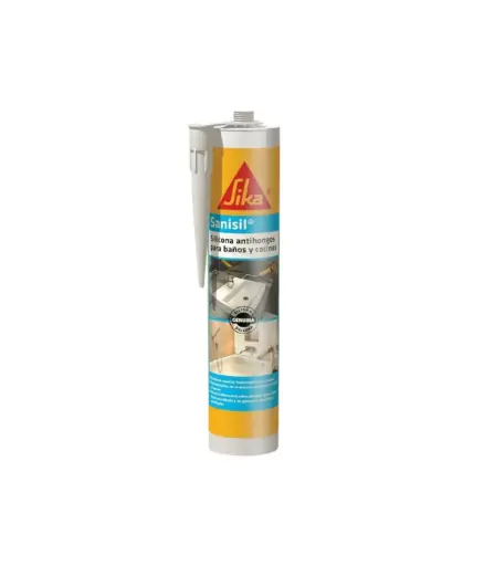 [FPIN.SIKA.0016] Sika SEAL (Sanisil) Transparente 280 gra 
