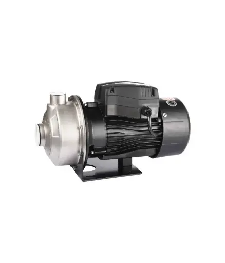 [MEE.BOM.0165] Bomba 3 HP Acero Inox. TRIFASICA 220/380v 2"x1 1/4" LEO AMS370/2.2 (Centrifuga)