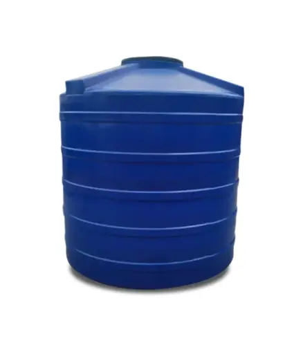 [PFT.BOT.0012] Tanque tipo botella 15000 D-225 Ltr. PLASTIMET