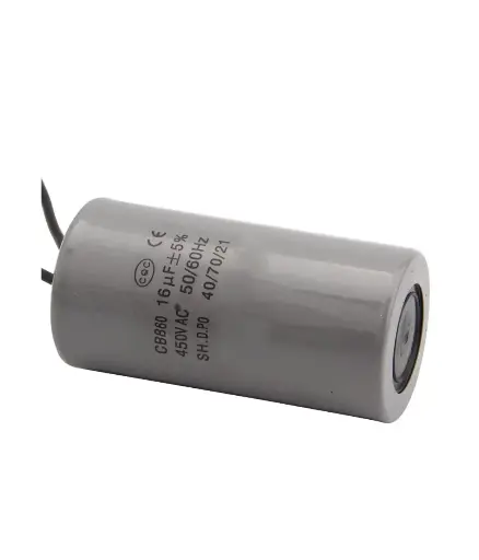 [EI.CAP.0183] CAPACITOR 16UF 450V TERM_REPUESTO PARA TOP2 PEDROLLO