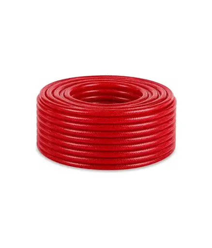 [PFM.GAS.0007] MANGUERA PARA GAS RF ROJA MONDIAL 