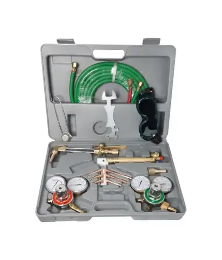 [MEE.EOX.0001] Equipo de oxicorte "CENTURY" 14PZS HCW-23P 895210
