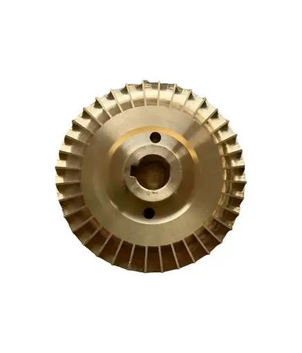 [RE.BOMB.0194] Repuesto p/bomba PEDROLLO 3HP (2CP32/210A IZ) IMPELLER BRONCE