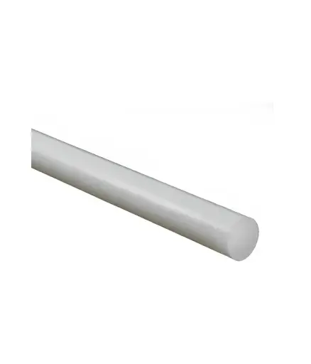 [FIAI.TEFL.0006] Teflon Nylon est.100 50mm 2" /(Barra 1mtr)