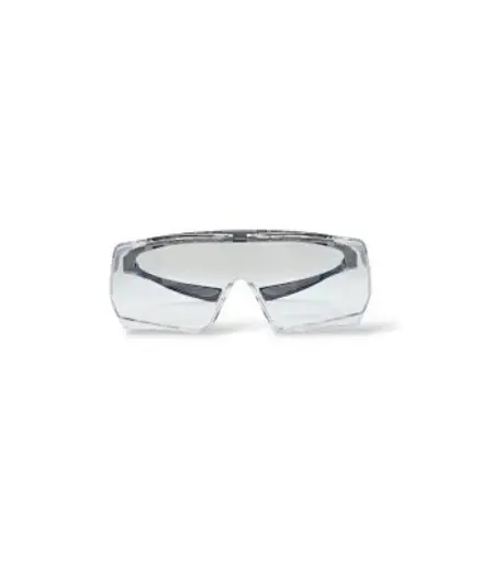 [FIS.GAF.0001] GAFA PROTECTORA GRIS/INDIGO TRANSPARENRTE GE112C