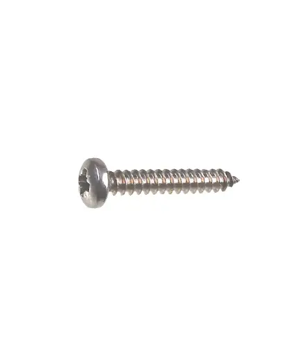 [FES.TOR.0198] Tornillo t/p acero inox. 2 * 10 Cabeza Pan 