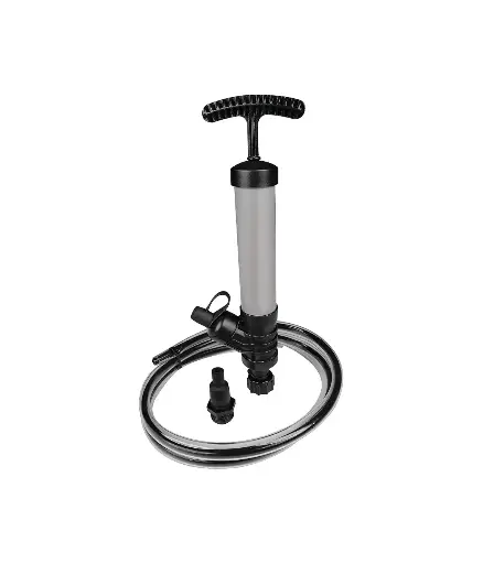 [MNA.BOM.0010] Bomba manual p/cambio de aceite motores marinos KW