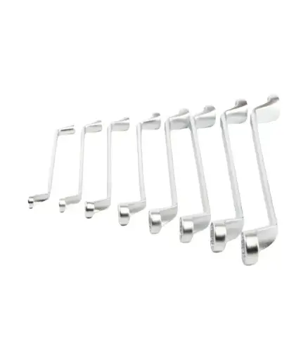 [RE.TAL.0029] Llave de corona juego (8Pzas) 8 a 15mm Best Value