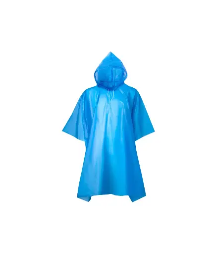 [FIS.ENCA.0026] Encauchado 1pz TALLA XL AZUL JEM 
