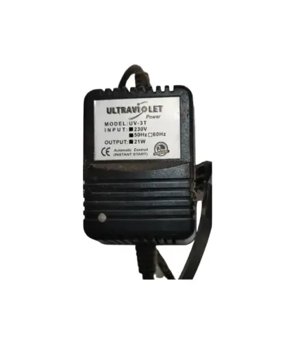 [FIAI.UV.0040] Ultravioleta RP transformador UV  ZH (2833) 