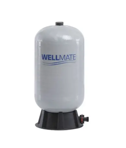 [PFT.PRE.0044] Tanque Hidroneum. fibra de vidrio 119,7gls 125psi 11/4" WELL MATE (WM-35WB/WM0450)
