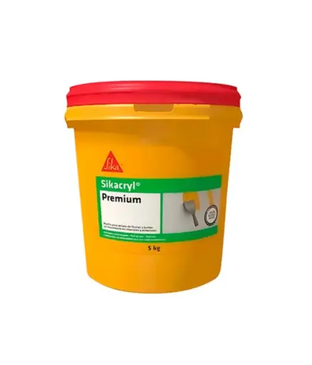 [FPIN.SIKA.0002] Sika  CRYL PREMIUM 5kg TC/6M 