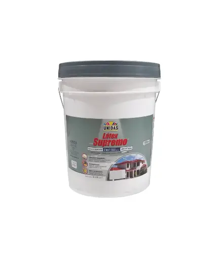 [FPIN.LAT.0032] Pintura Latex Supre. Gris Caneca (NCS S 3502-Y MATT) Preparado.