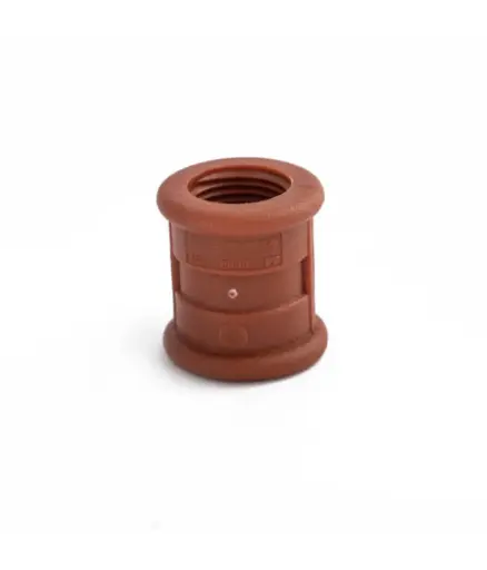 [TAAC.UNI.0015] Union roscable PP 2" PLASTIGAMA 