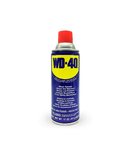 [FLR.LUB.0021]  Lubricante WD 40 spray 11 onz S.T.P